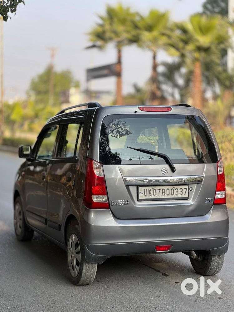 Maruti Suzuki Wagon R 1.0 2015-2019 Vxi Amt, 2016, Petrol