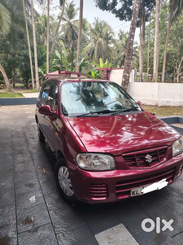 Maruti Suzuki Alto