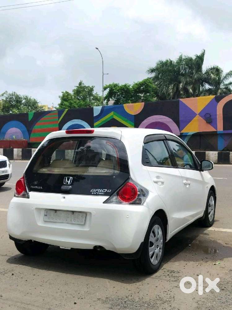 Honda Brio, 2014, Petrol