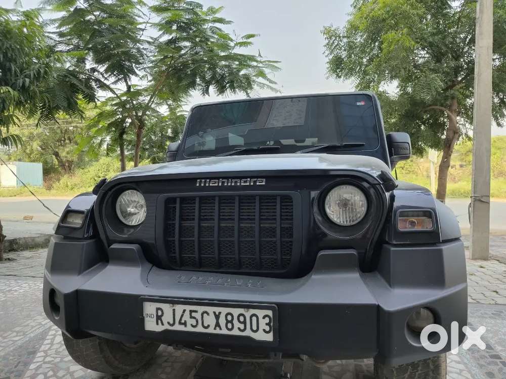 Mahindra Thar 2023 Diesel 62500 Km Driven