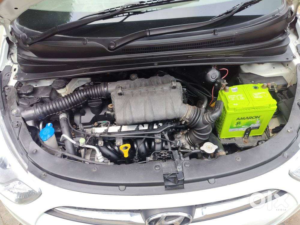 Hyundai I10, 2011, Petrol