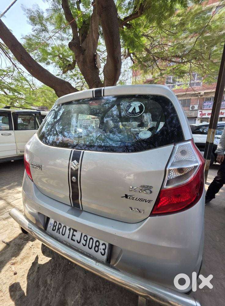 Maruti Suzuki Alto K10 1.0 Vxi, 2019, Petrol