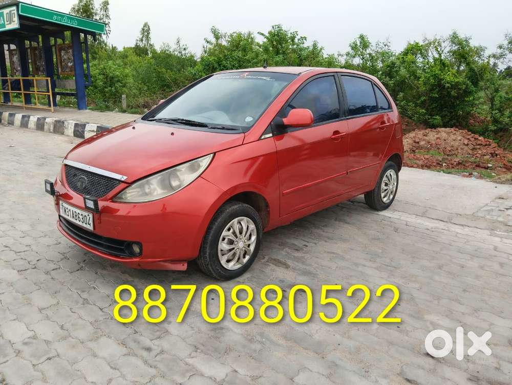 Tata Indica Vista Quadrajet 90 Vx, 2009, Diesel