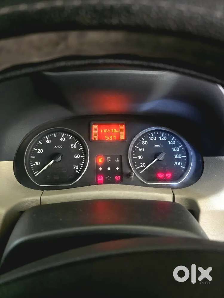 Nissan Terrano Diesel 2014