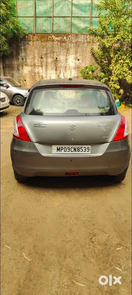 Maruti Suzuki Swift 2014