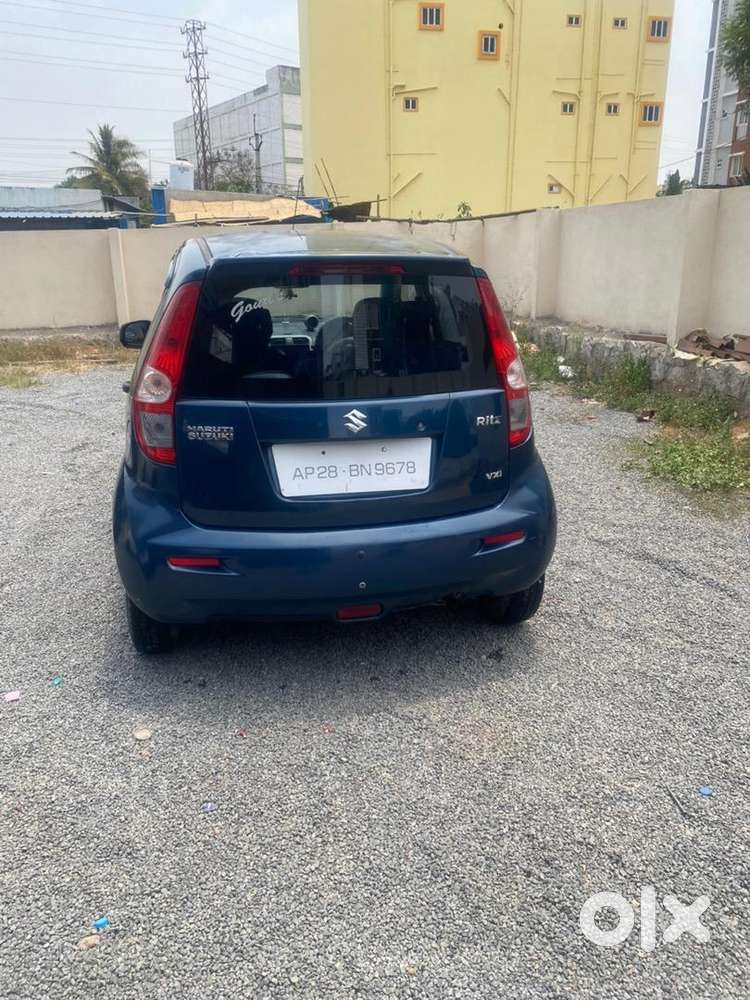 Maruti Suzuki 2011 Car
