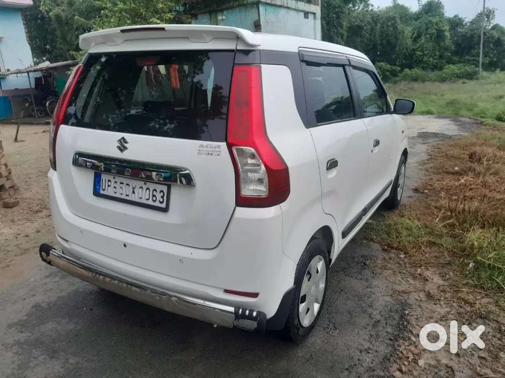 Maruti Suzuki Wagon R 2019