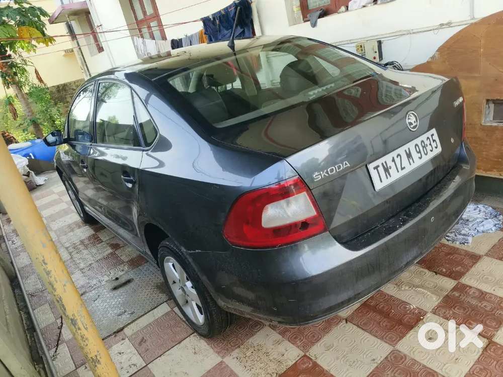 Skoda Rapid 2016 Model Top Model Single 0wner