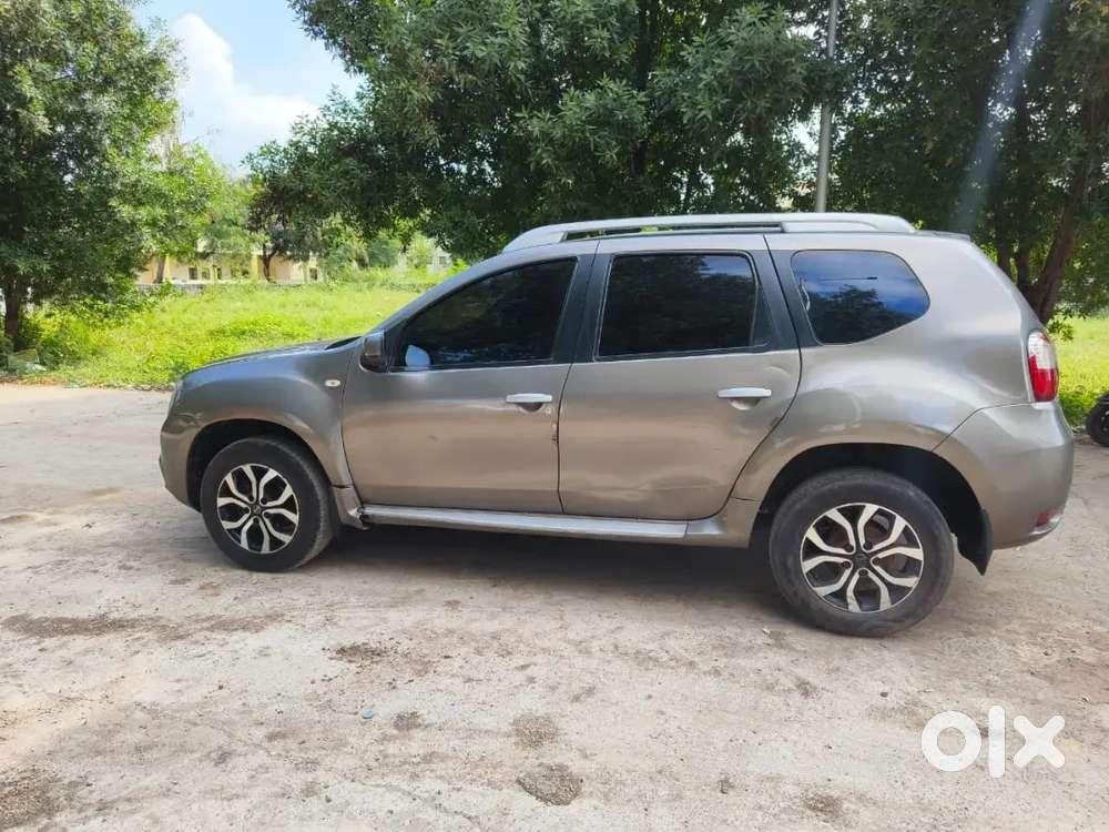 Nissan Terrano 2014 Diesel 160000 Km Driven