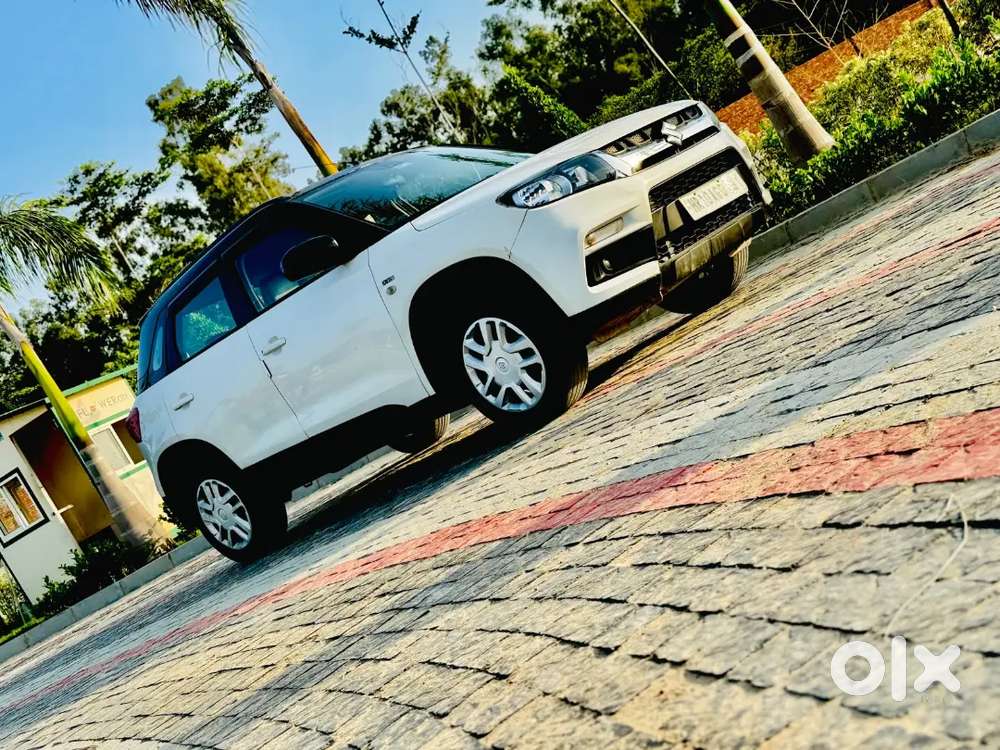 Maruti Suzuki Brezza Vdi 2019