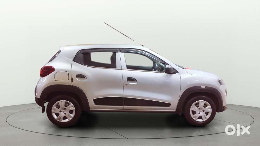 Renault Kwid 1.0 Rxl, 2021, Petrol