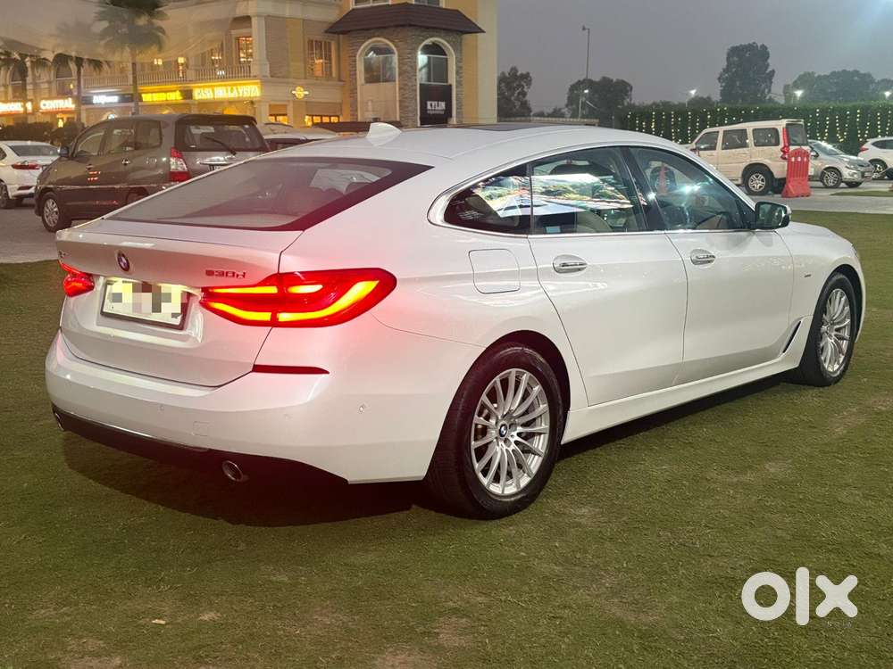 Bmw 6 Series 3.0 Gt 630d Luxury Line, 2018, Diesel
