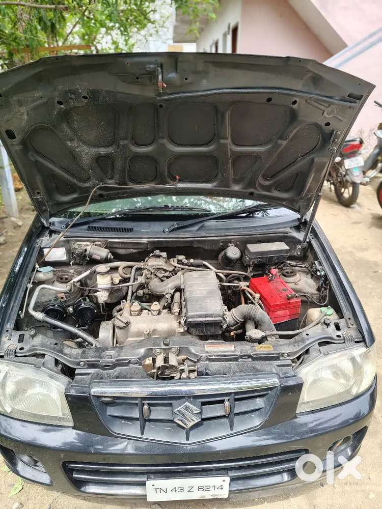 Maruti Suzuki Alto 800 2011 Petrol Well Maintained