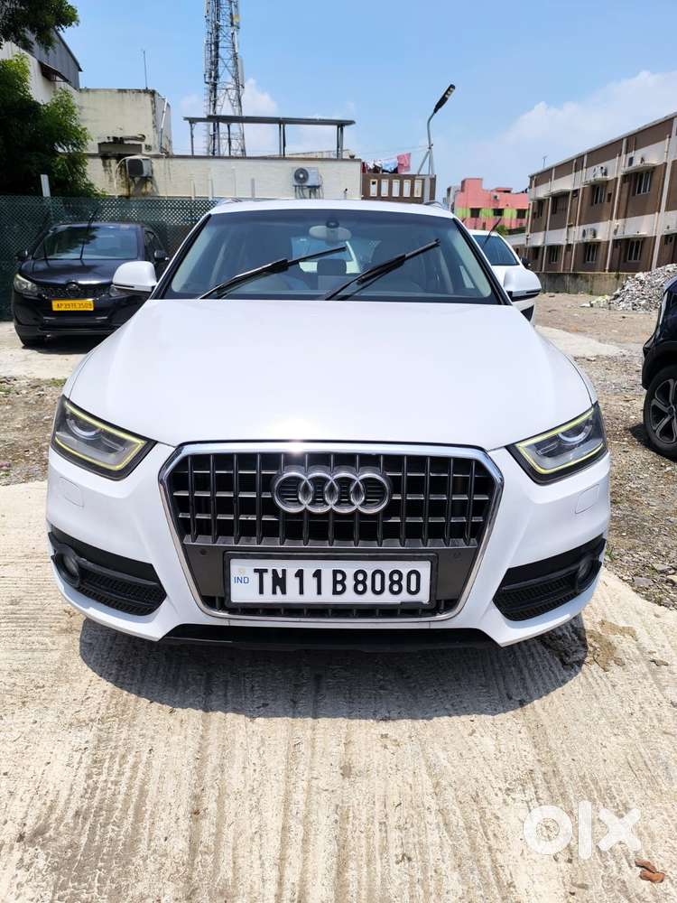 Audi Q3, 2013, Diesel