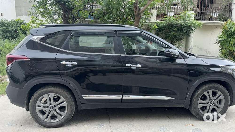 Kia Seltos  Petrol Manual First Owner