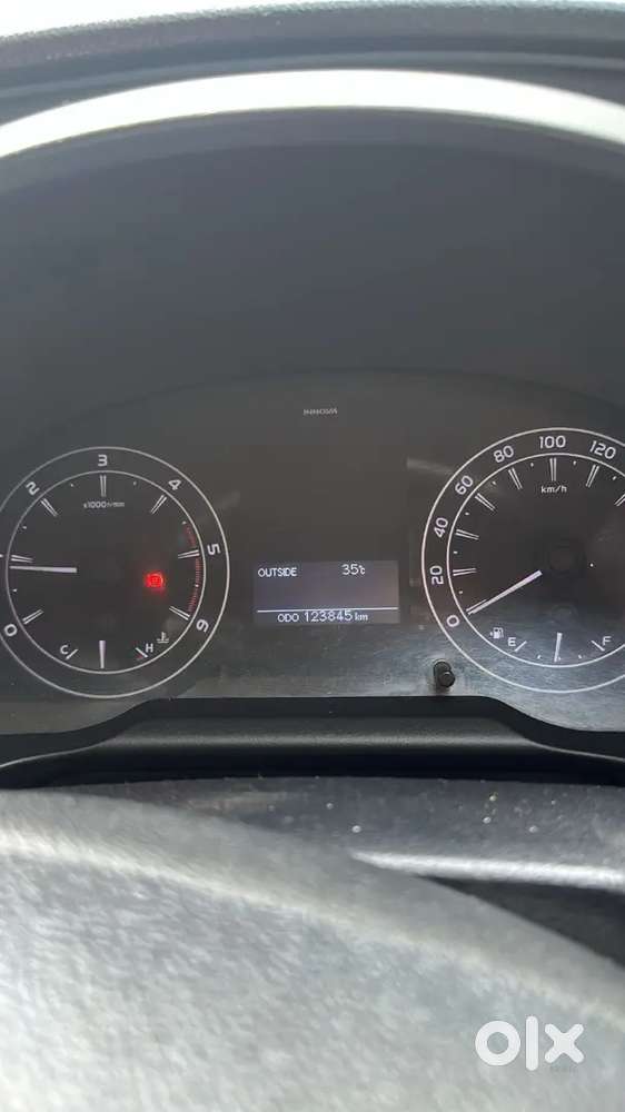 Toyota Innova Crysta