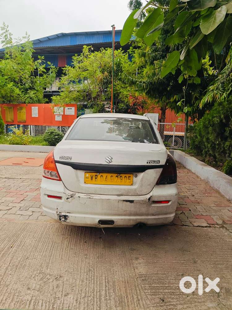 Swift Dzire Tour 2015