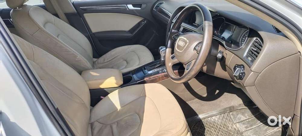 Audi A4 2014 Diesel Good Condition