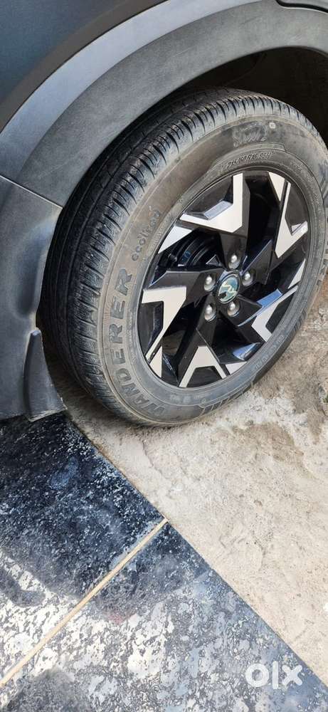 Kia Sonet Petrol 2023 Variant X Line