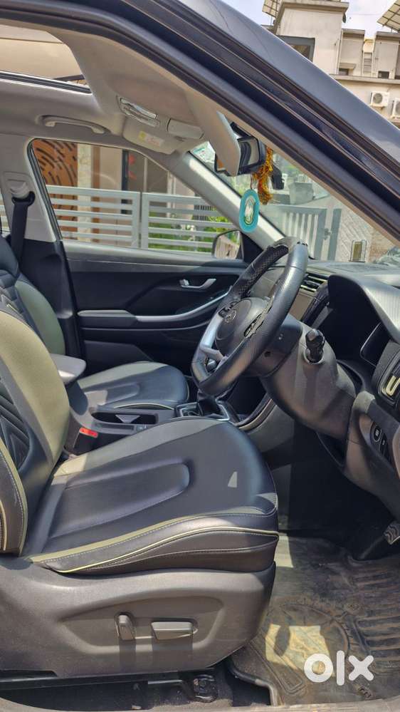 Hyundai Alcazar 1.5 Platinum Diesel Mt 7 Str, 2024, Diesel