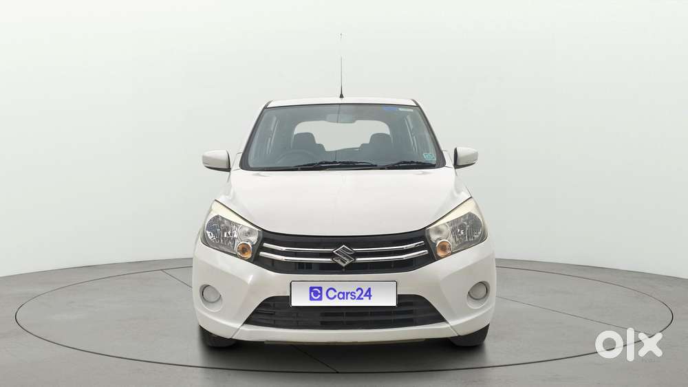 Maruti Suzuki Celerio Zxi Optional, 2017, Petrol
