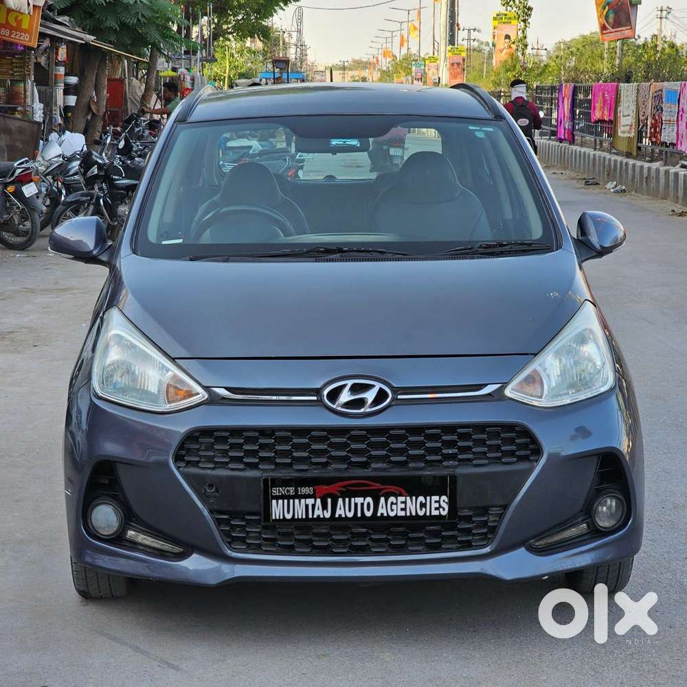 Hyundai Grand I10 Sportz 1.2 Kappa Vtvt, 2019, Petrol