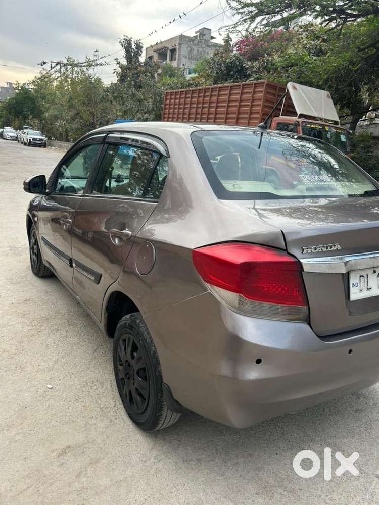 Honda Amaze 2015 Petrol Good Condition