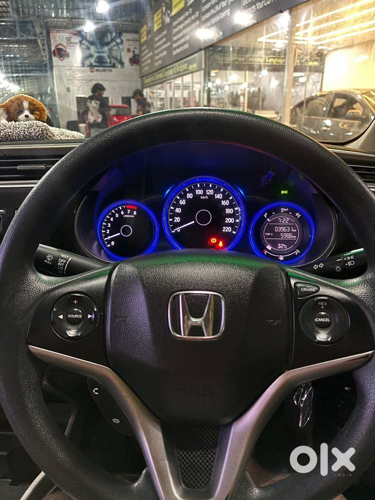 Honda City 2016 Petrol Well Maintained