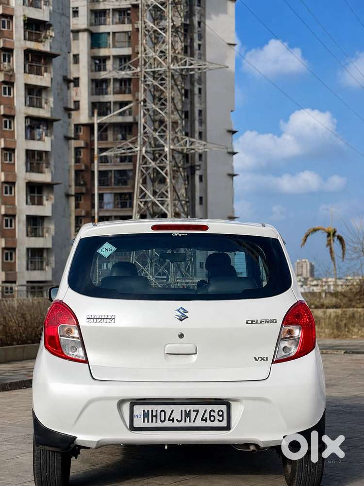 Maruti Suzuki Celerio Cng Vxi Optional, 2018, Cng & Hybrids