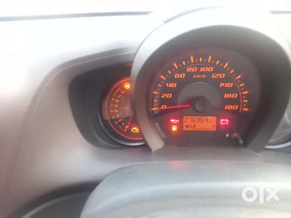 Honda Amaze 2013 Petrol 77000 Km Driven