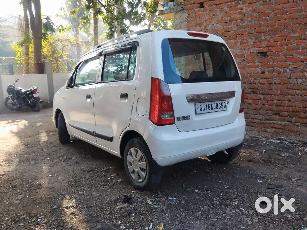 Maruti Suzuki Wagon R 2010