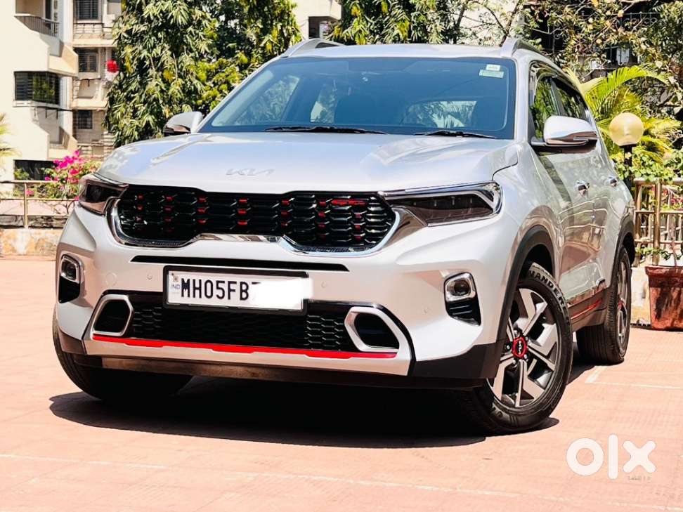 Kia Sonet Gtx Plus 1.5 Diesel Imt, 2023, Diesel