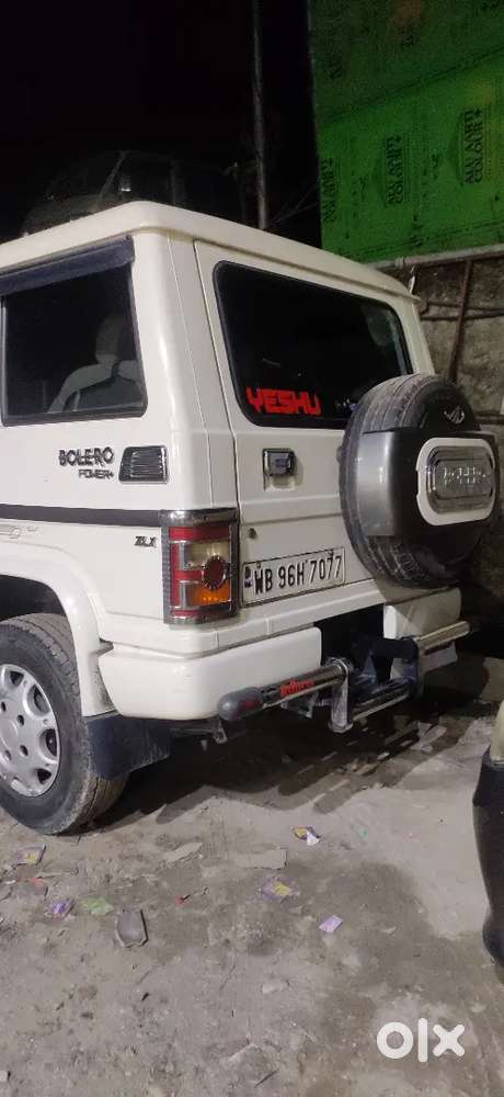 Mahindra Bolero 2018 Diesel 78000 Km Driven
