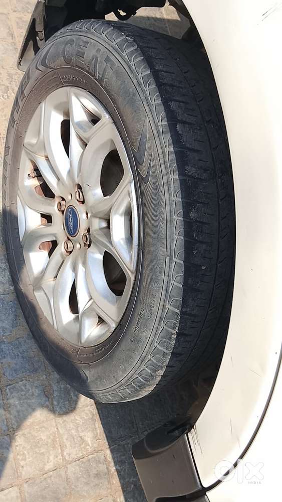 Ford Ecosport 1.5 Tdci Titanium, 2015, Diesel