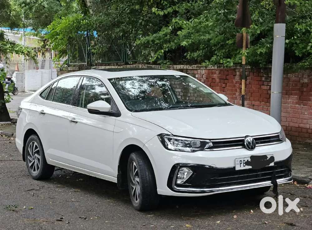 Volkswagen Virtus 2022 Manual Topline