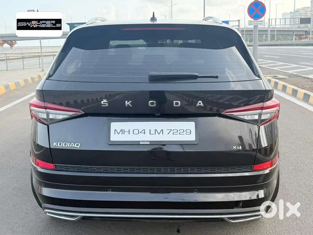 Skoda Kodiaq, 2023, Petrol