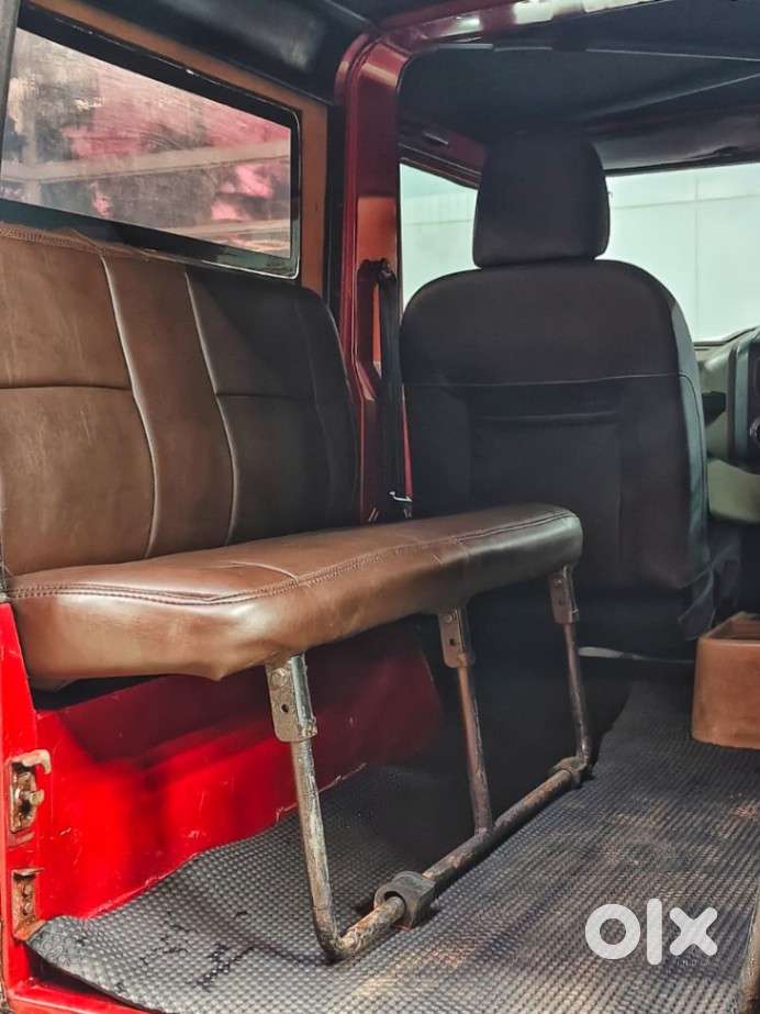 Mahindra Thar Crde Abs, 2019, Diesel