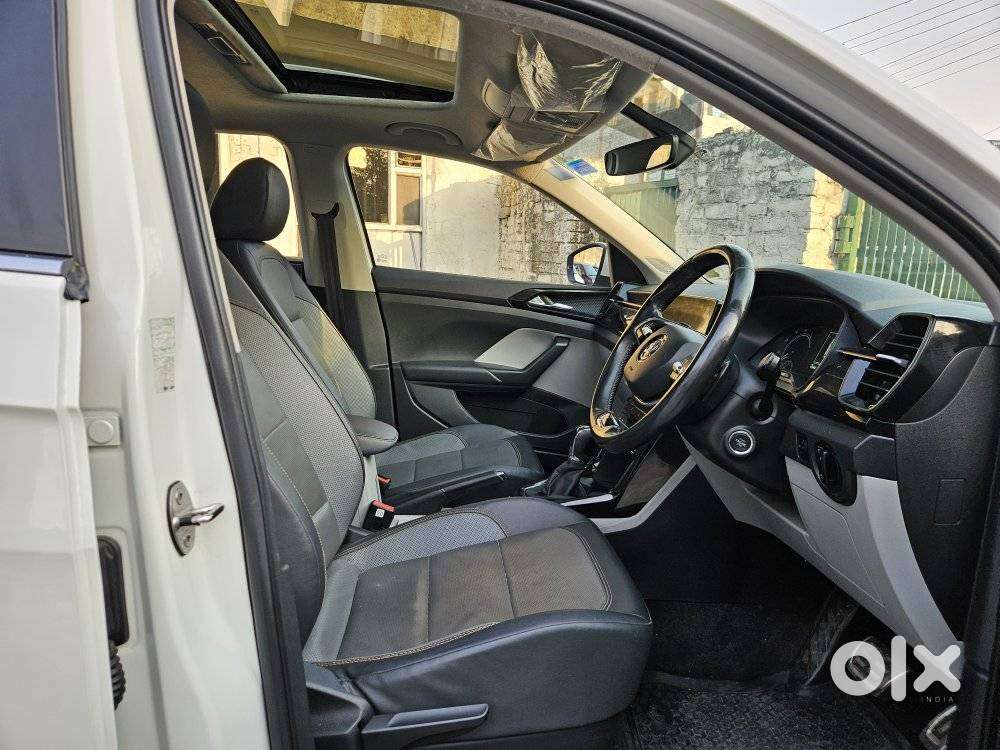 Skoda Kushaq 1.0 Tsi Style At, 2021, Petrol