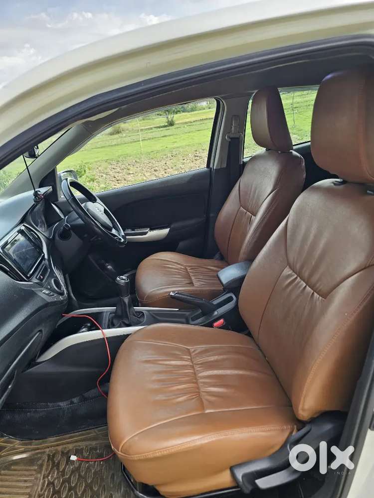 Maruti Suzuki Baleno 2017 Petrol Well Maintained