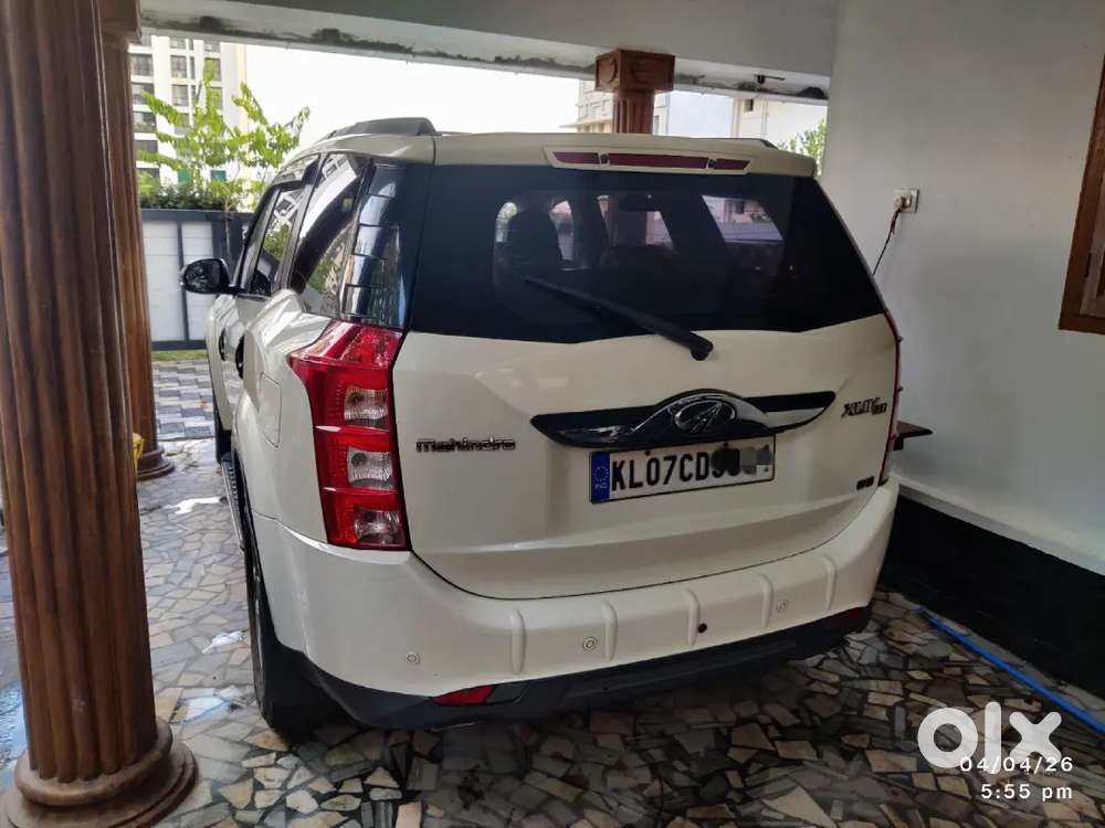Mahindra Xuv 500