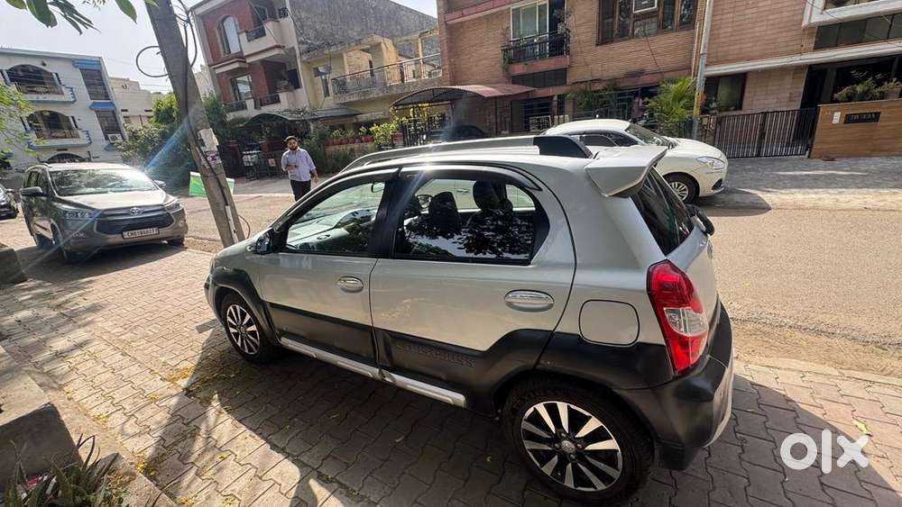 Toyota Diesel Manual 2015 With Brand New Tyres And Battery