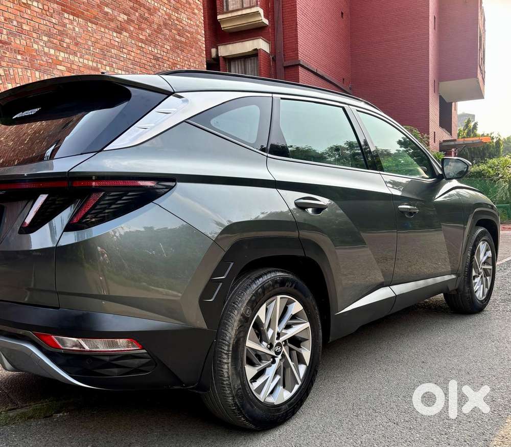 Hyundai Tucson 2.0 Platinum Petrol At, 2023, Petrol