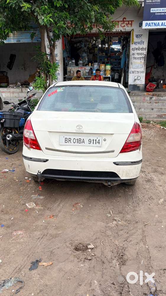 Tata Indigo V Series 2011 Petrol Cng