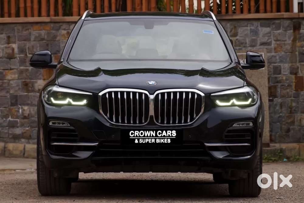 Bmw X5 Xdrive 30d Design Pure Experience 5 Seater, 2016, Petrol