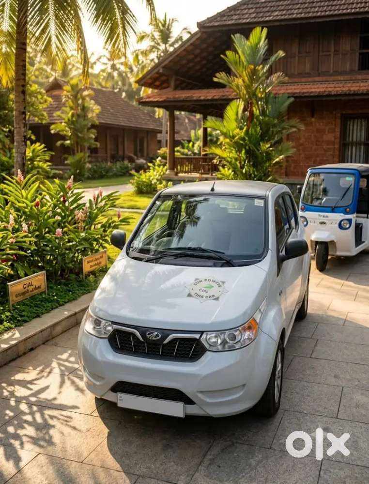 Mahindra E2o Plus 2017 Model Electric Ev Automatic Cars