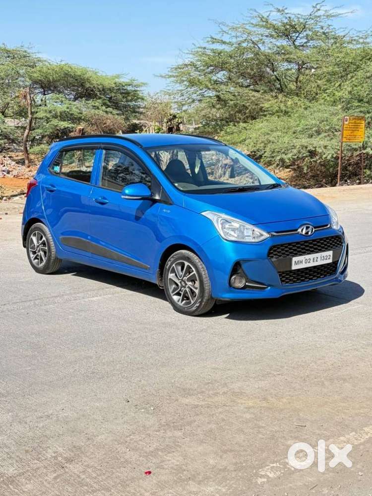 Hyundai Grand I10 Nios Sportz 1.2 Kappa Vtvt, 2018, Petrol