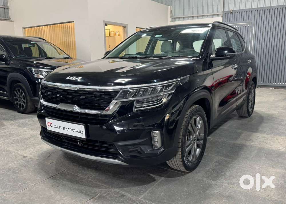 Kia Seltos Htx G, 2021, Petrol