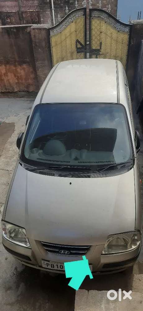 Hyundai New Santro 2007 Petrol 110099 Km Driven