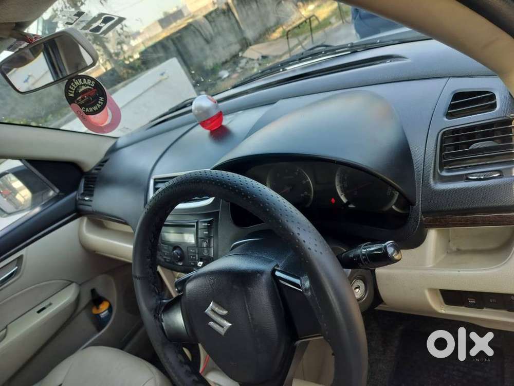Maruti Suzuki Swift Dzire 2012 Diesel Well Maintained