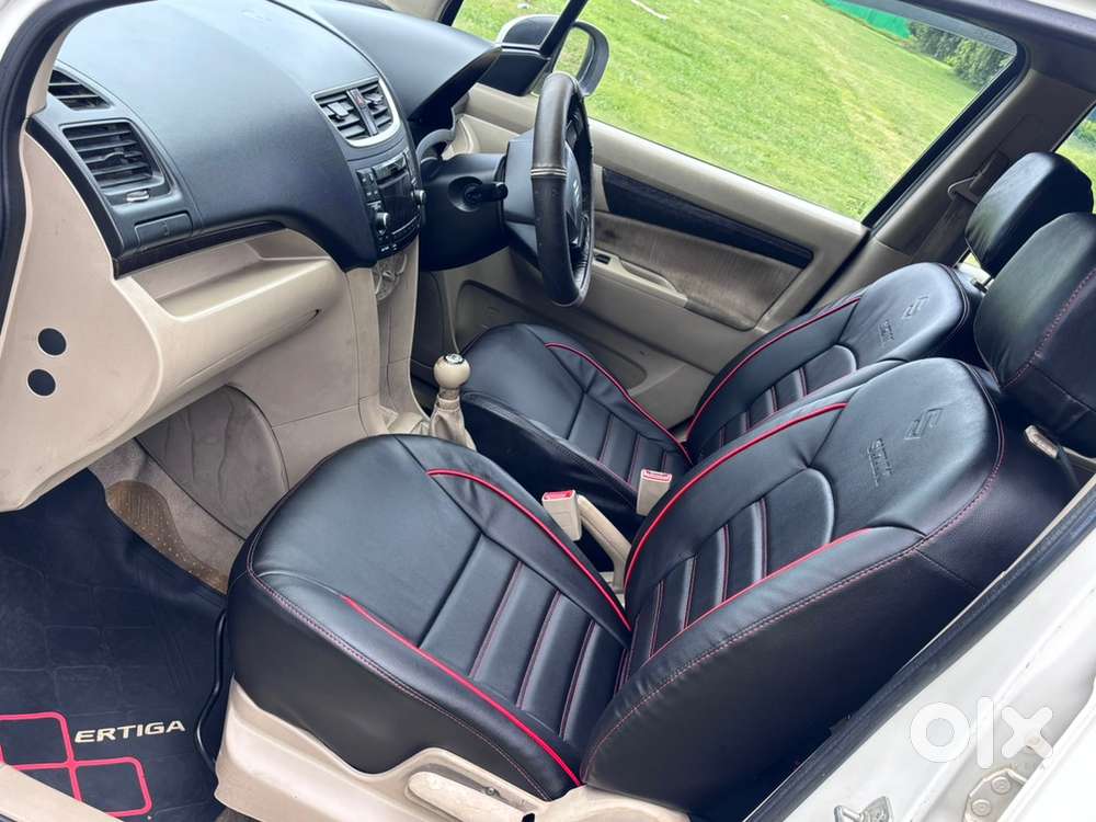 Maruti Suzuki Ertiga 2015 Diesel Well Maintained